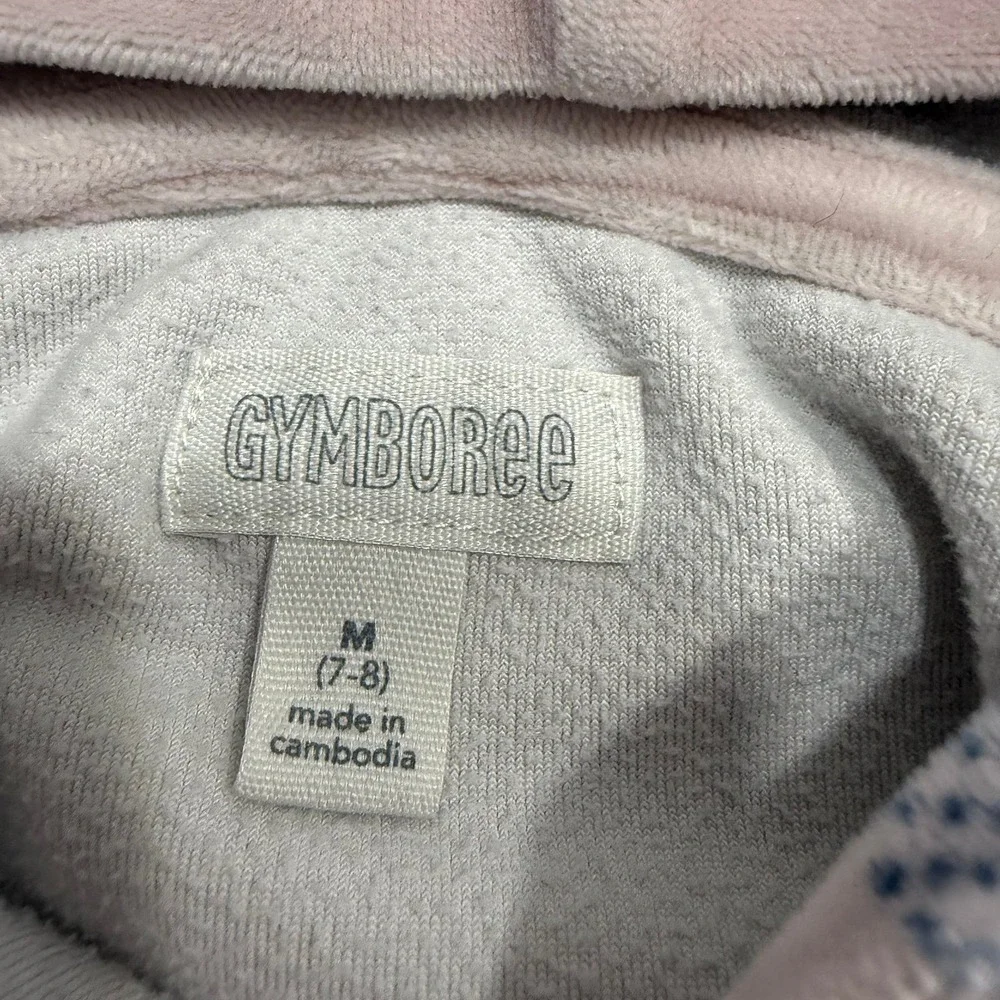 Gymboree girls light